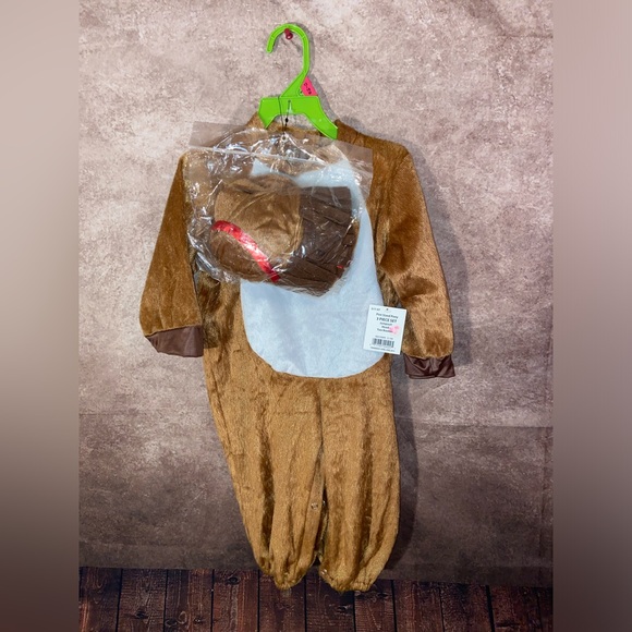 Pint-Sized Pony costume-Infant size 12-18 months-NWT - Picture 2 of 6